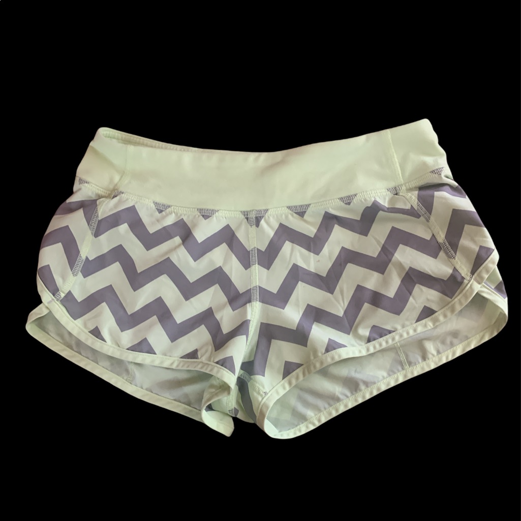 Ivivva Lightweight Speedy Running Shorts Girls Sz 12